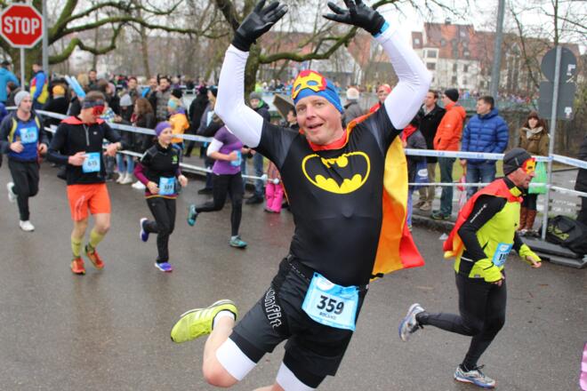 Silvesterlauf Kempten
