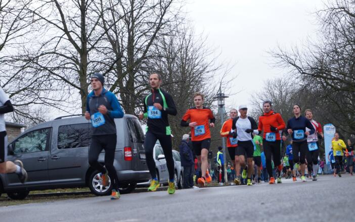 Silvesterlauf Kempten