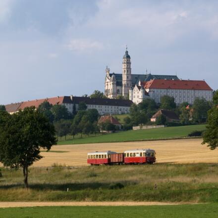 Kloster Neresheim
