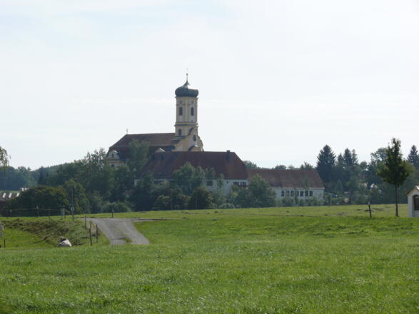 Wallfahrtskirche Maria Stein