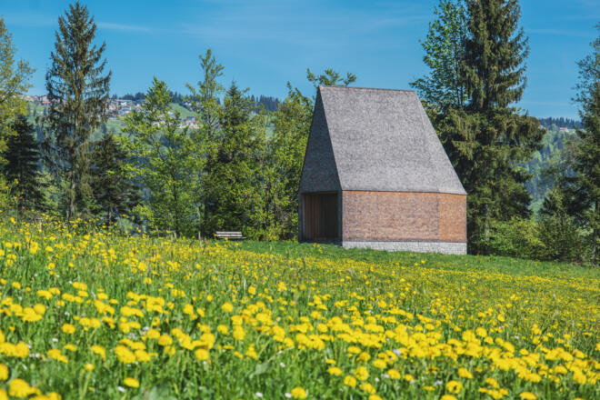 Kapelle Salgenreute in Krumbach