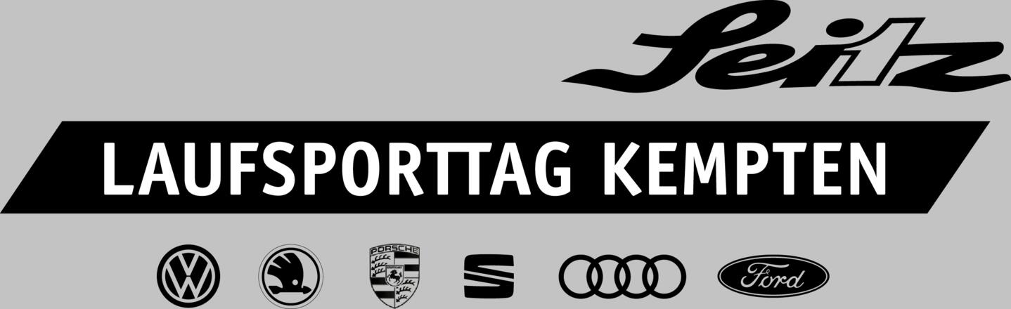 Seitz Laufsporttag Logo