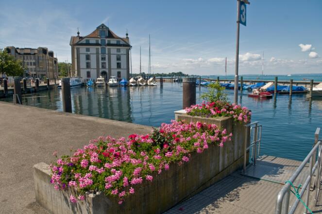 Arbon in der Schweiz