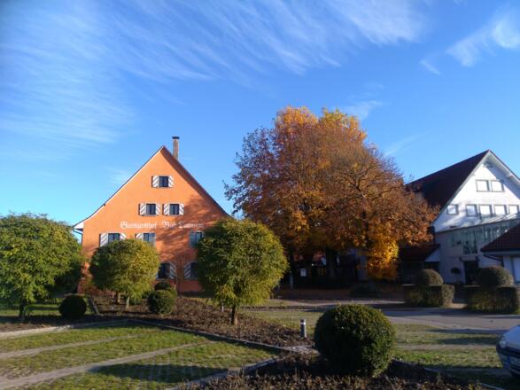 Gutsgasthof Badhütten bei Laimnau