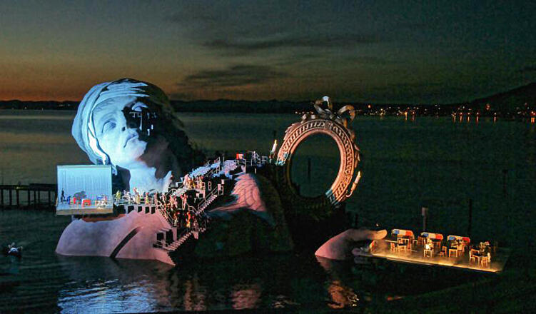 &quot;André Chenier&quot; - 2011/2012