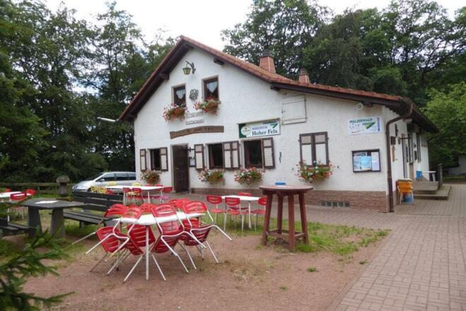 Wanderheim &quot;Zum hohen Fels&quot;