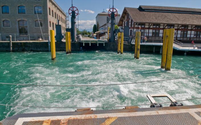 Adieu Romanshorn - Adieu Schweiz