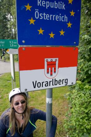 Servus - wir sind in Österreich