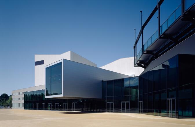 Festspiel- und Kongresshaus Bregenz