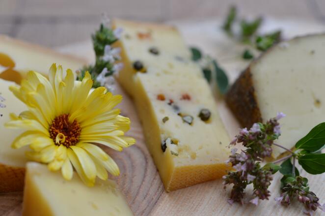 Westallgäu_Kräuterküche und Käsegenuss