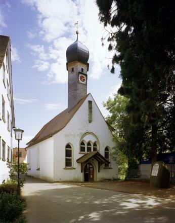St.-Jakobus-Kapelle Nonnenhorn