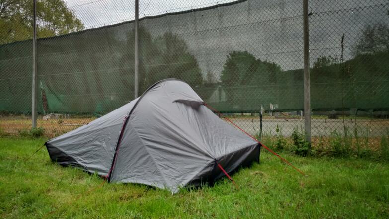 Het is niet alle dagen feest...