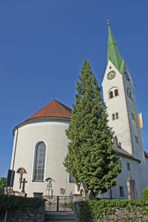 Kirche in Weiler