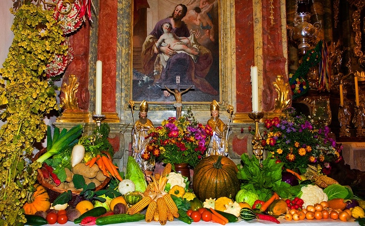 Frühling in Ettenberg