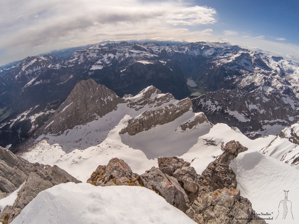 der kleine Watzmann und die Watzmannkinder