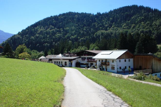 Grenz Gasthaus Neuhäusl