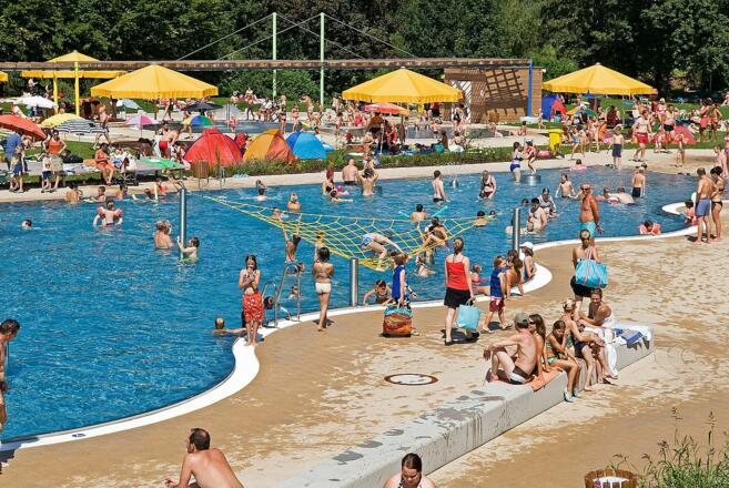 Freibad Brodhausen