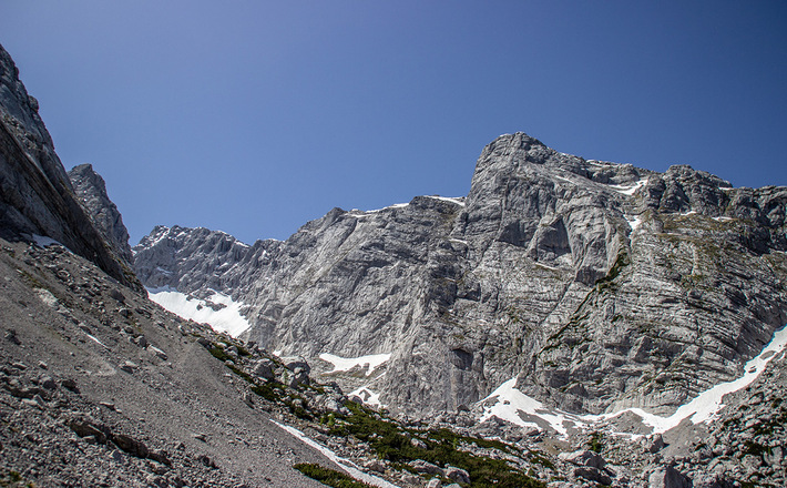 WInter an der Insel Christlieger im Königssee