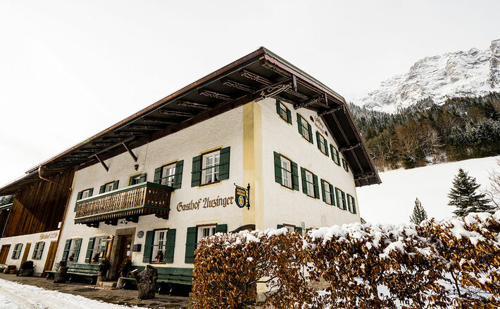 Der Auzinger © Nina Schlesener