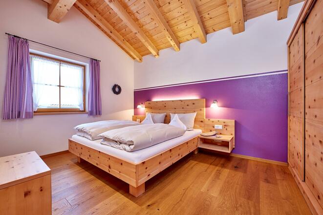 Schlafzimmer Wiesmahd