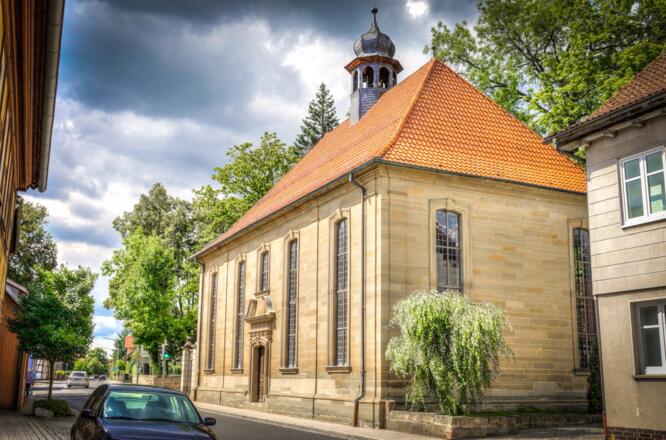 Salvatorkirche - Bad Rodach