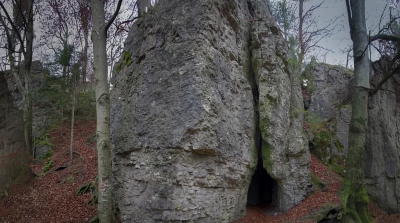 Höhle Ulrichstein