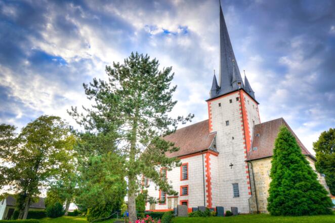 Michaelskirche - Fechheim