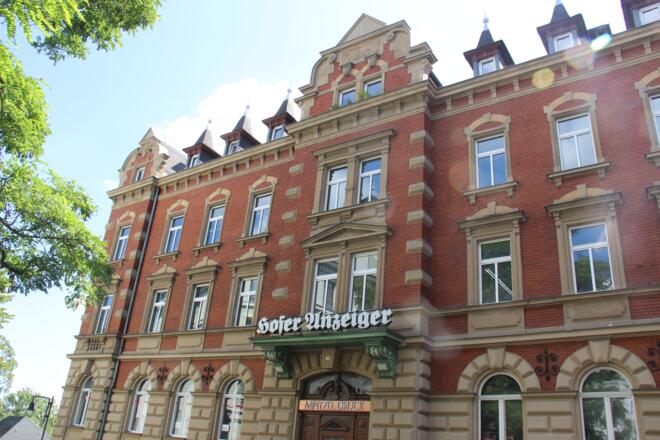 Hof - Oberer Torplatz 1