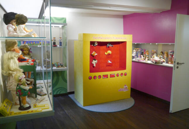 Coburger Puppenmuseum | Spielstationen