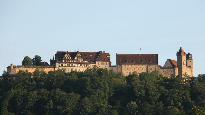 Veste Coburg - Nordansicht