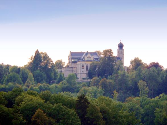 Schloss Callenberg - Beiersdorf