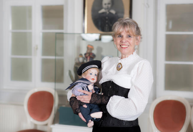 Coburger Puppenmuseum | Kostümführungen