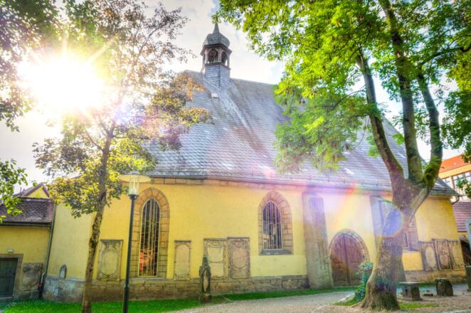Salvatorkirche - Coburg