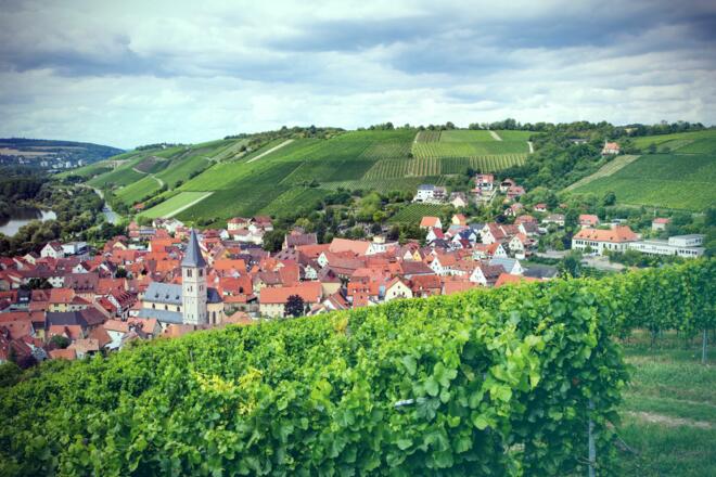 Tourismusregion Fränkisches Weinland