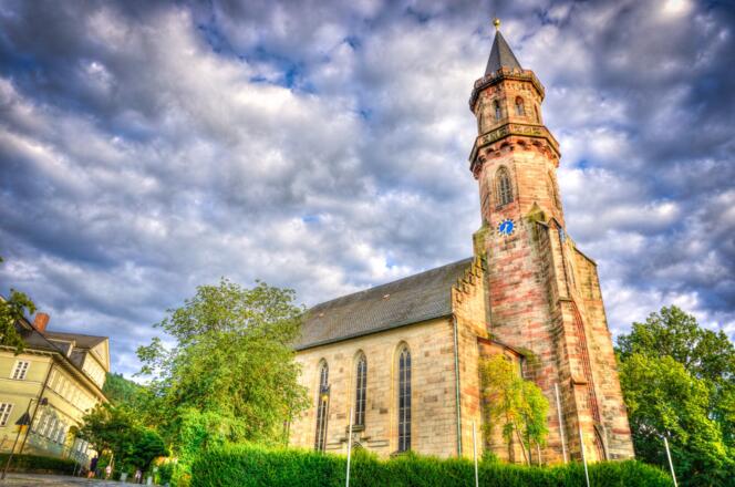 St. Georg - Neustadt bei Coburg