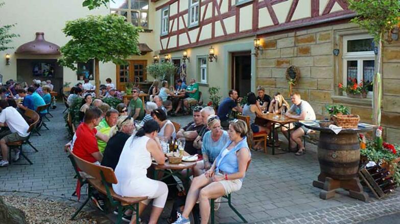 Bräustüberl Loffeld