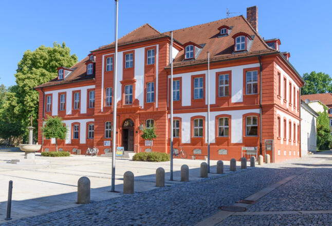 Gästeinformation Bad Rodach im Jagdschloss