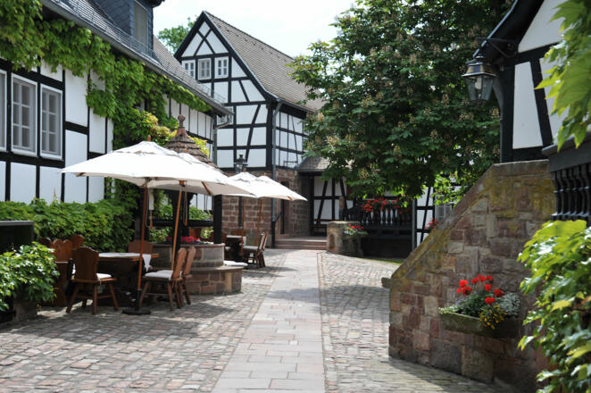 Romantik Hotel Neum??