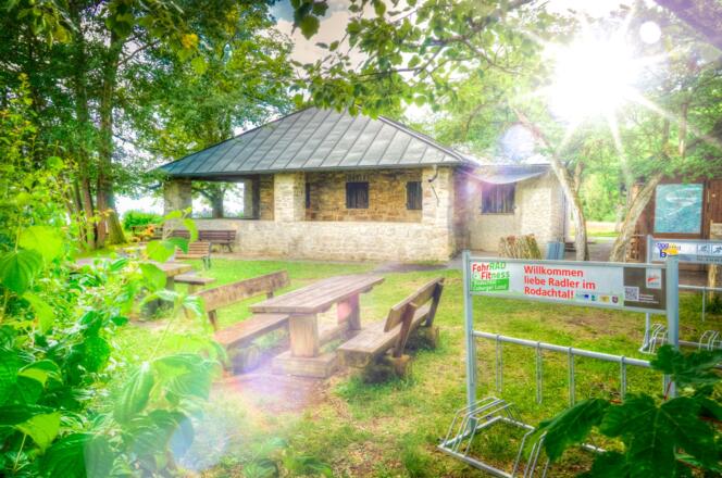 Alexandrinenhütte - Mirsdorf