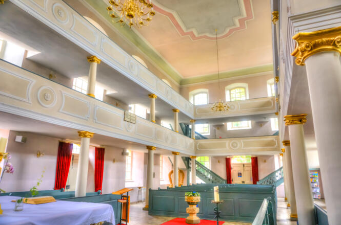 Langaus - St. Marien - Gauerstadt