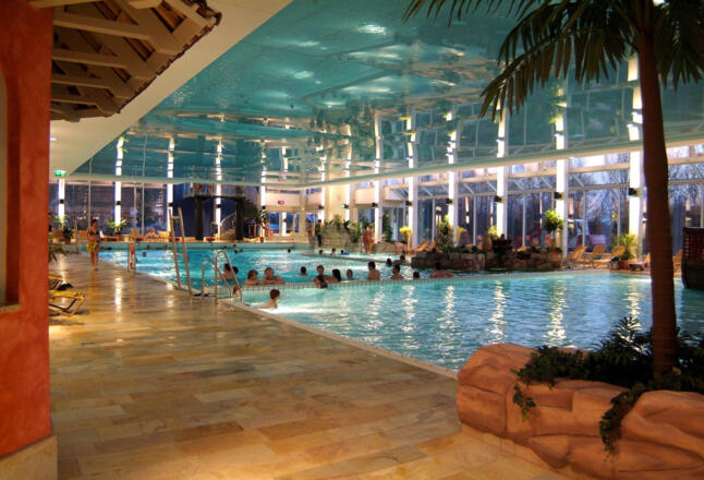 Familienbad Neustadt bei Coburg