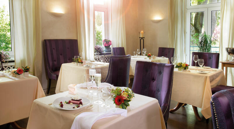 Romantik Hotel Laudensacks Parkhotel