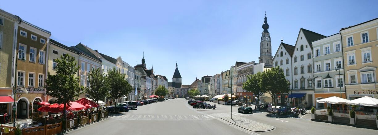 Stadtplatz Braunau