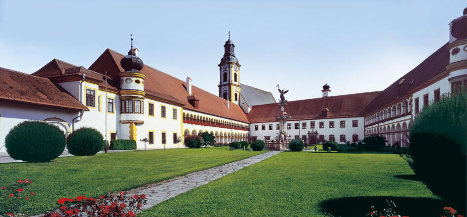 Stift Reichersberg