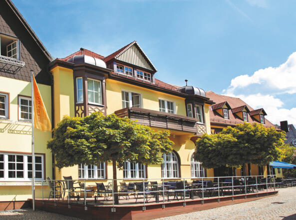 Herrmann&#039;s Romantik Posthotel
