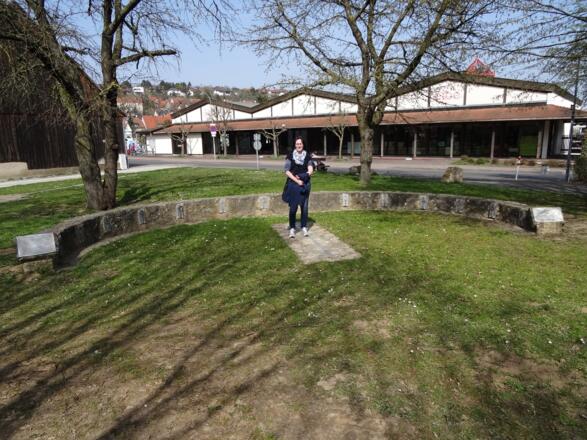 Röttingen Sonnenuhr 19