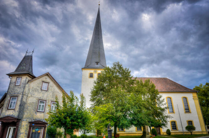 St. Marien - Gauerstadt