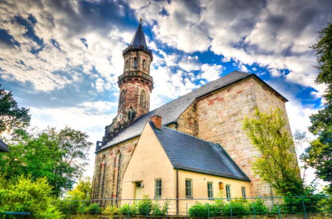 St. Georg - Neustadt bei Coburg