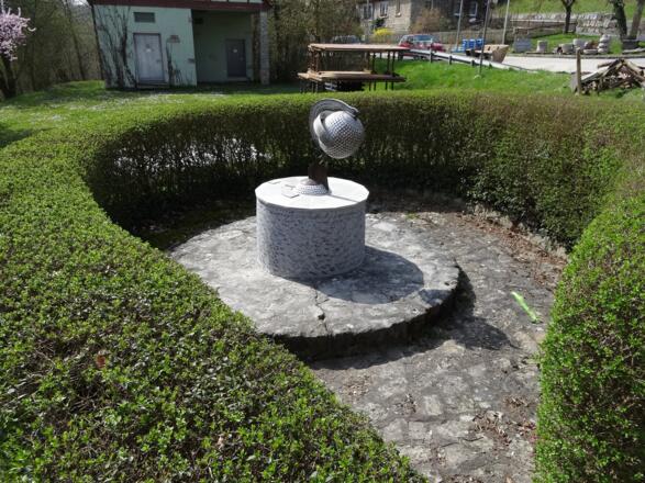 Röttingen Sonneuhr 3