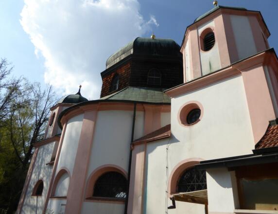 Wallfahrtskirche Frauenbrünnl